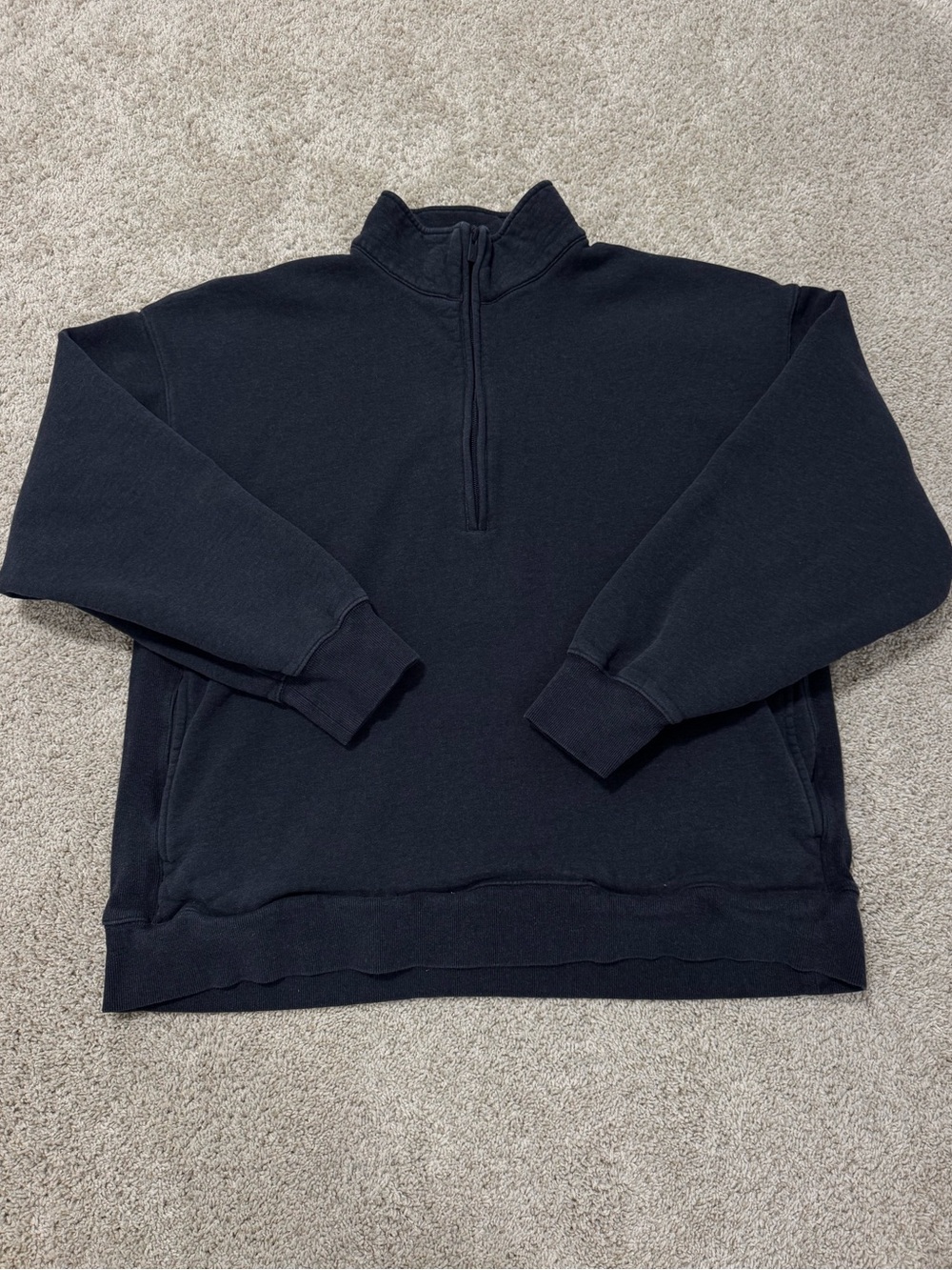 Aritzia SweatFleece Crewneck